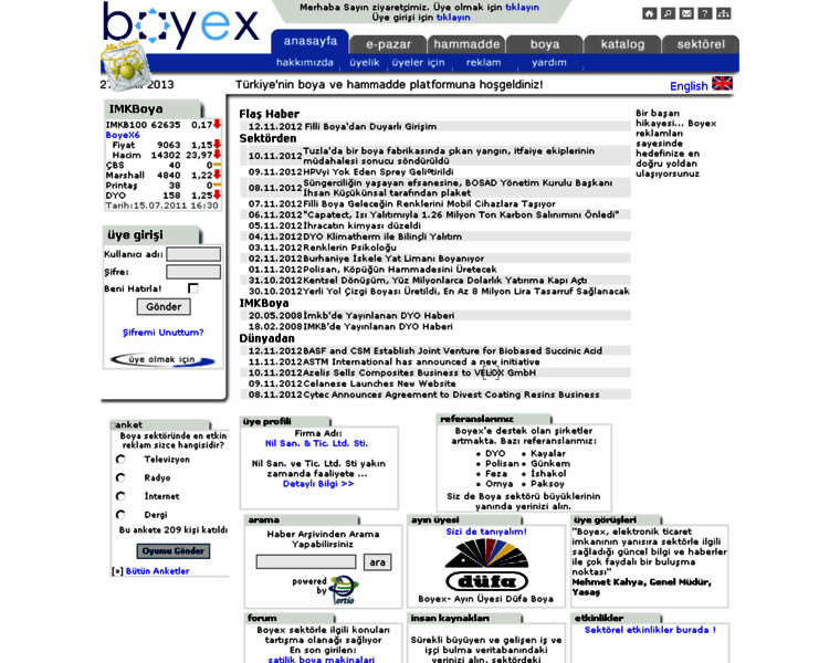 Boyex.com thumbnail
