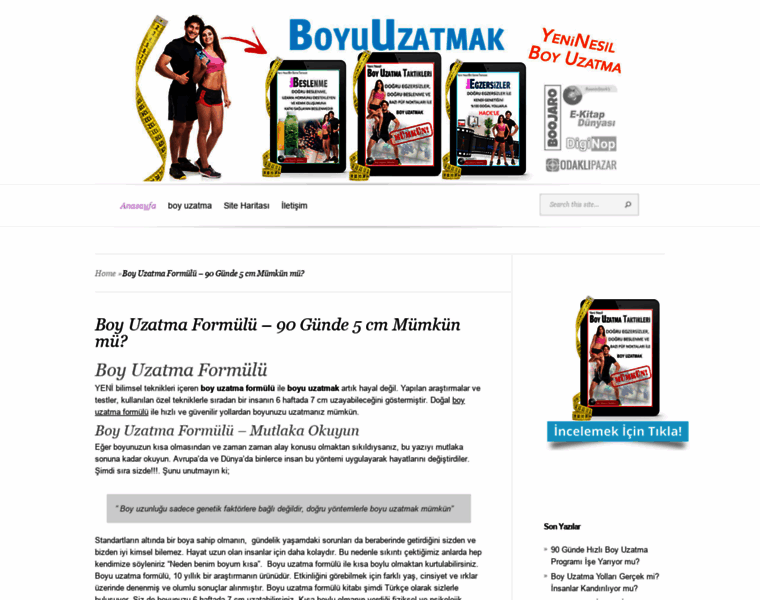 Boyuuzatmak.com thumbnail