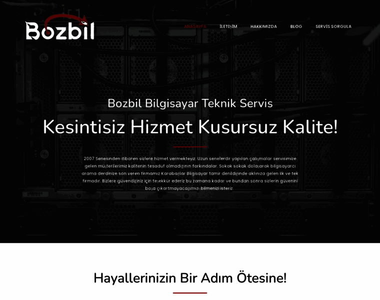 Bozbil.com thumbnail