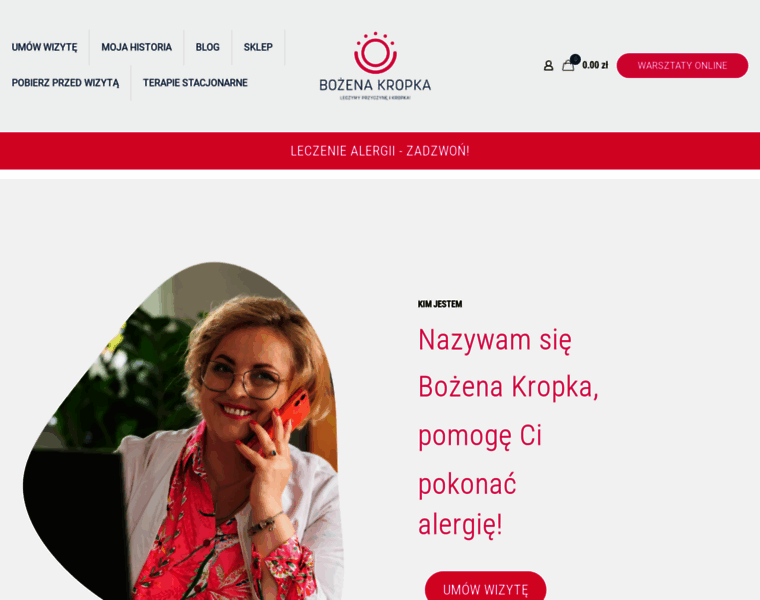 Bozenakropka.pl thumbnail