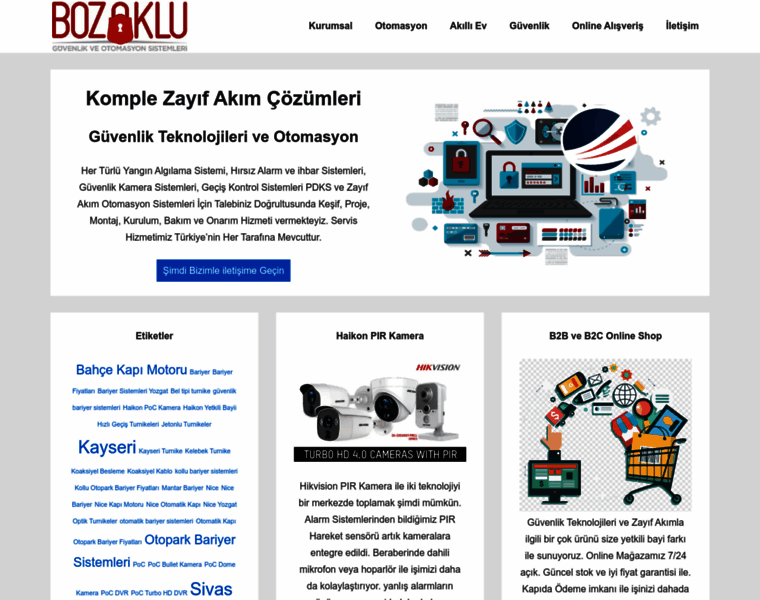 Bozoklu.net thumbnail