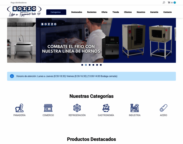 Bozzo.cl thumbnail Bozzo.cl thumbnail