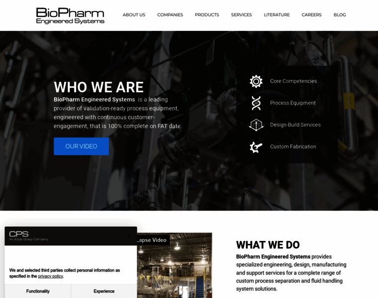 Bpesys.com thumbnail