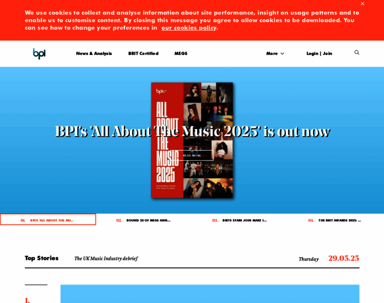 Bpi.co.uk thumbnail Bpi.co.uk thumbnail