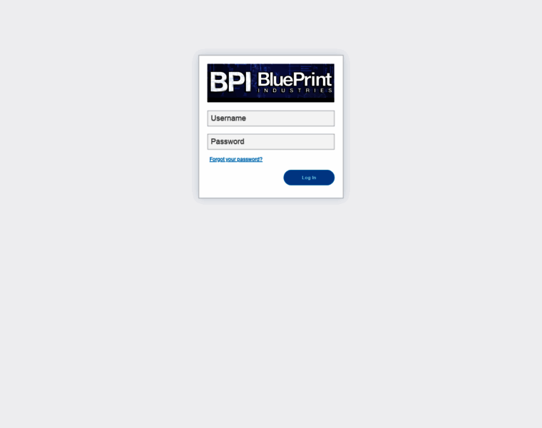 Bpitrack.blueprintindustries.com thumbnail