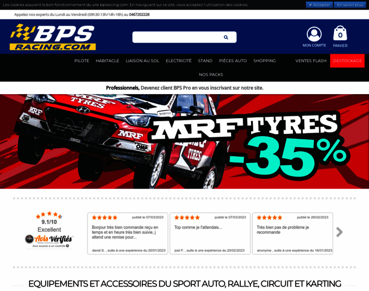 Bps-racing.com thumbnail