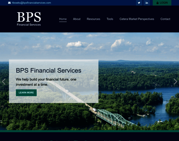 Bpsfinancialservices.com thumbnail