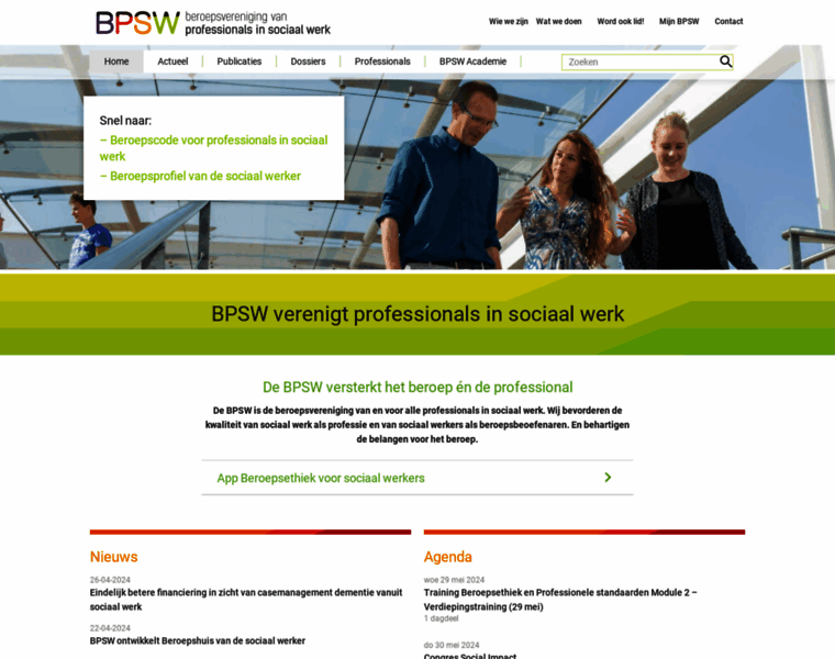 Bpsw.nl thumbnail