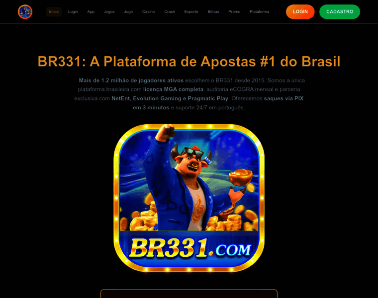 Br331.com.br thumbnail