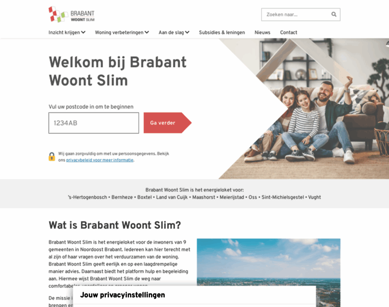 Brabantwoontslim.nl thumbnail