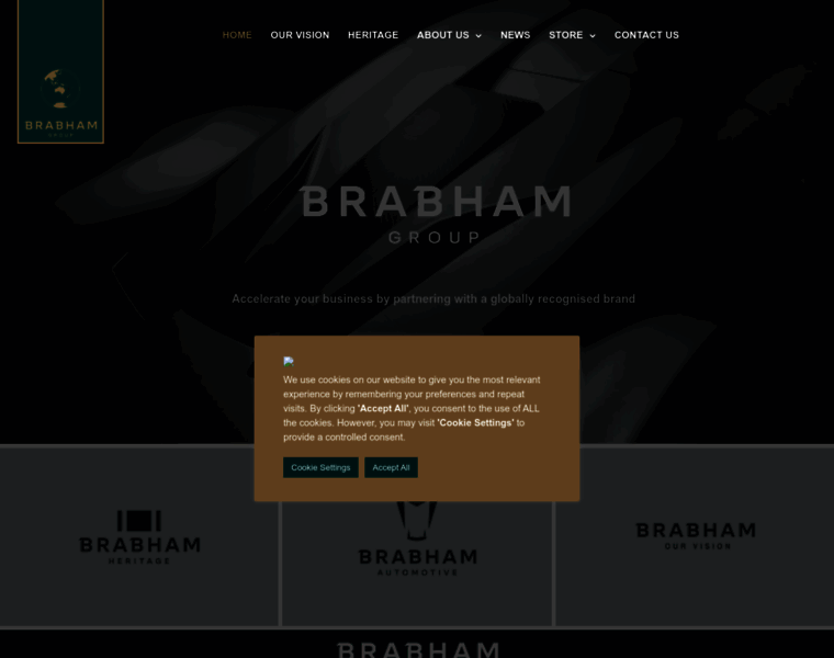 Brabham.co.uk thumbnail