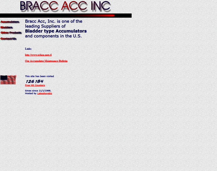 Bracc.com thumbnail