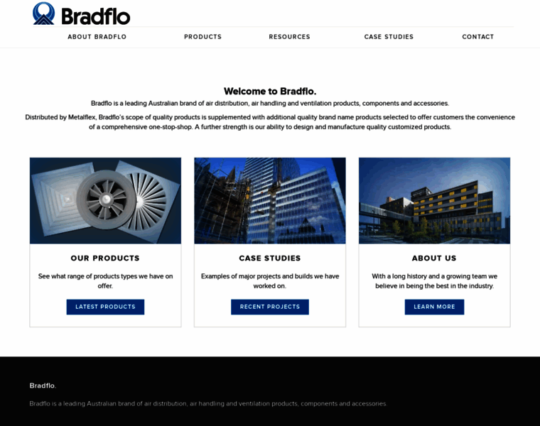 Bradflo.com.au thumbnail
