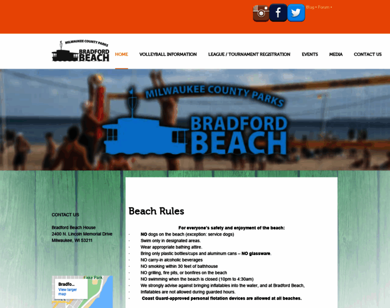 Bradfordbeachmke.com thumbnail