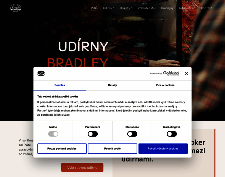Bradley-udirny.cz thumbnail