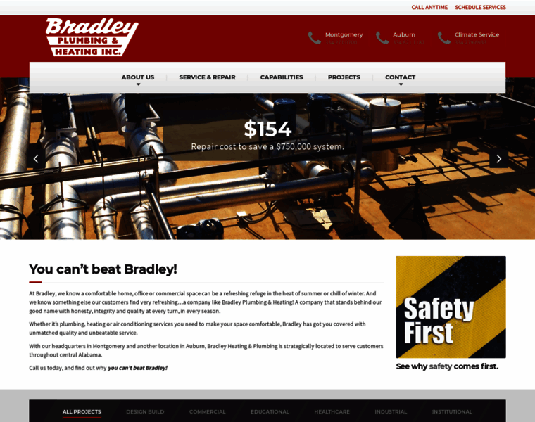 Bradleyph.com thumbnail