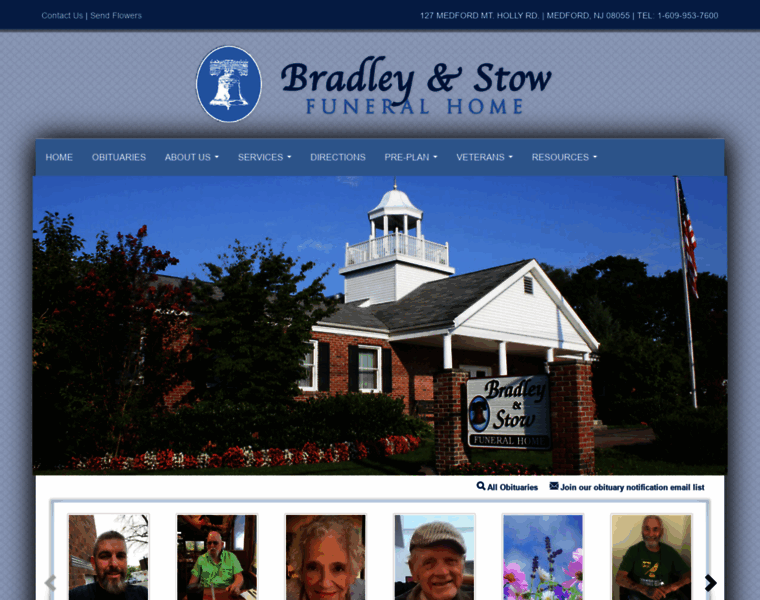 Bradleystow.com thumbnail
