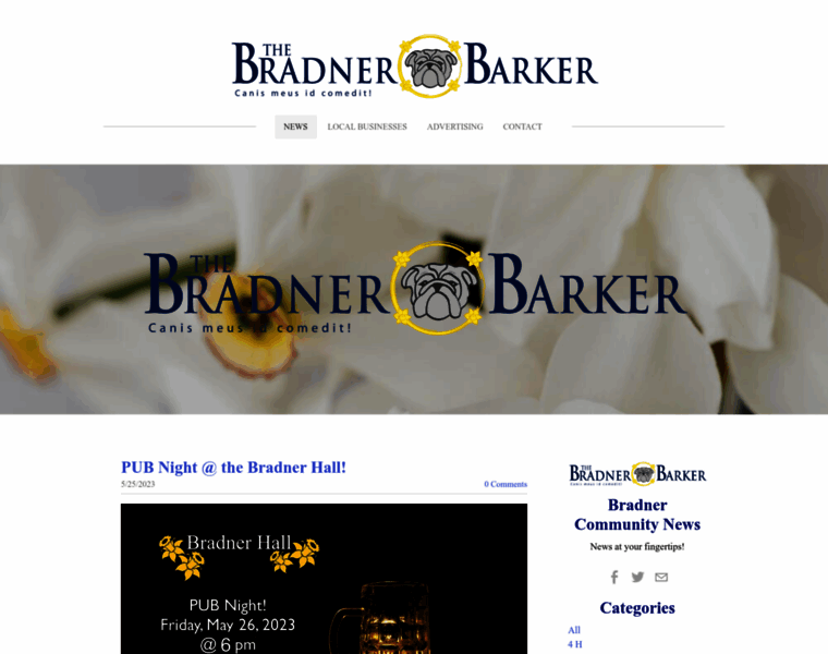Bradnerbarker.com thumbnail