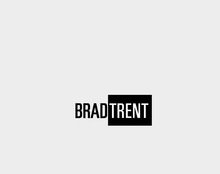 Bradtrent.com thumbnail