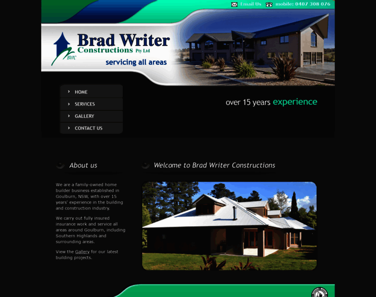 Bradwriterconstructions.com.au thumbnail