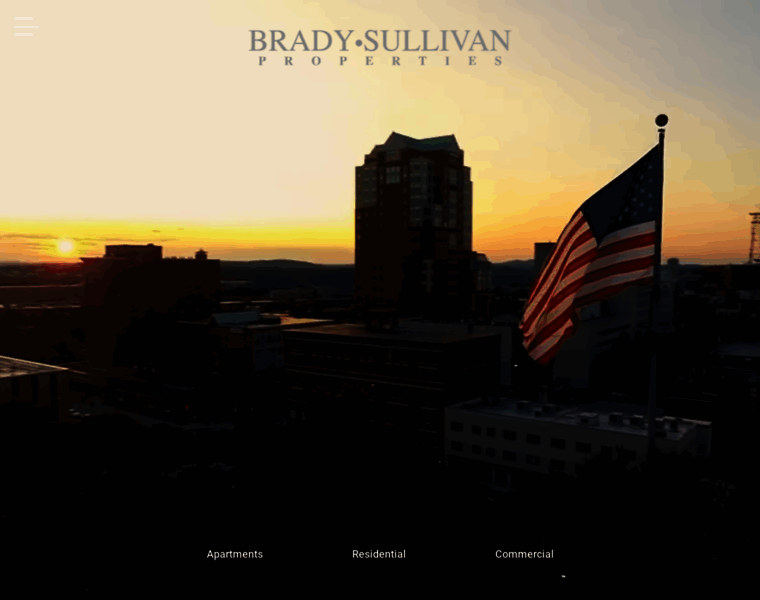 Bradysullivan.com thumbnail