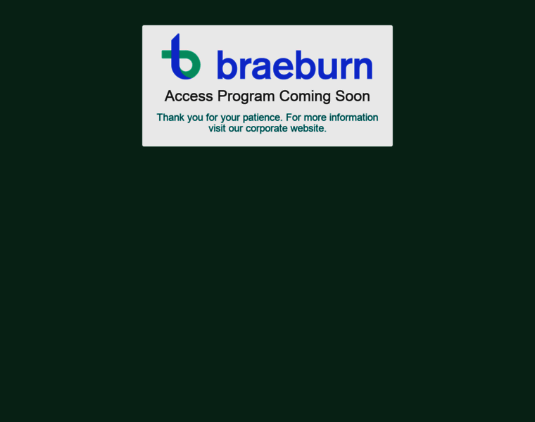 Braeburnaccessprogram.com thumbnail