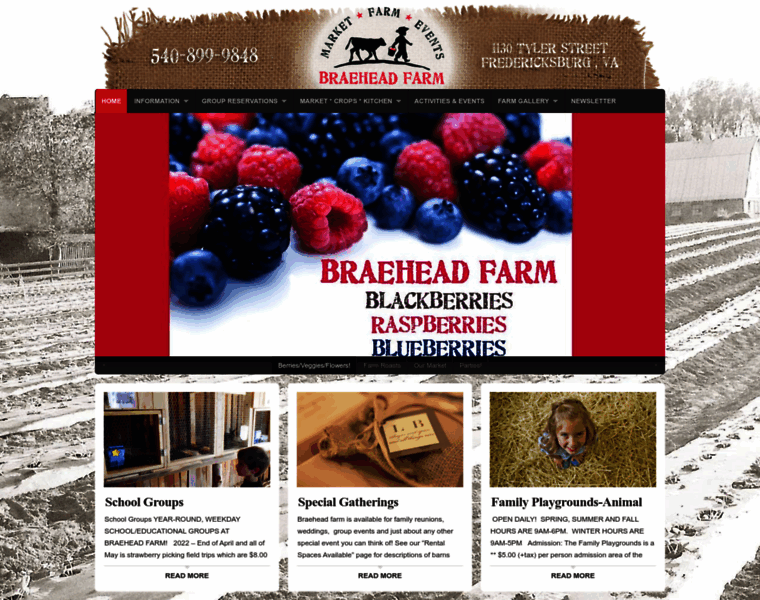 Braeheadfarm.com thumbnail