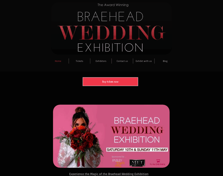 Braeheadweddingexhibition.co.uk thumbnail Braeheadweddingexhibition.co.uk thumbnail