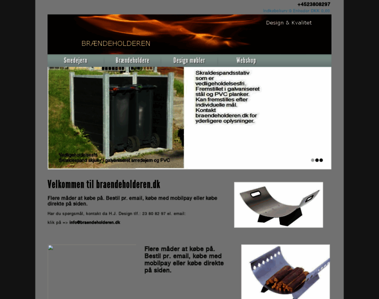 Braendeholderen.dk thumbnail