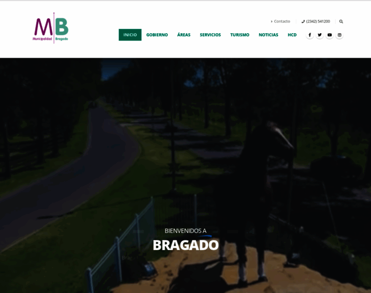 Bragado.gov.ar thumbnail