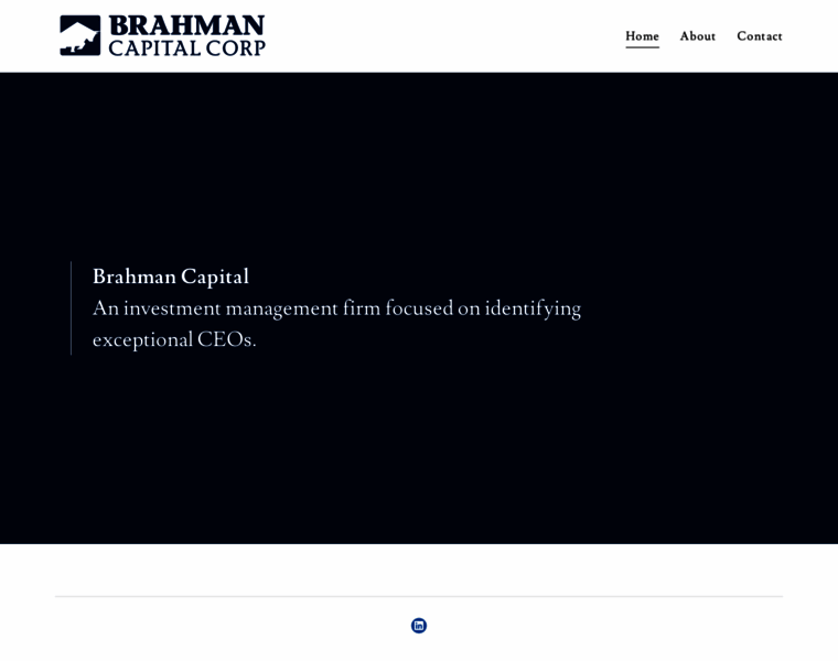 Brahman.com thumbnail