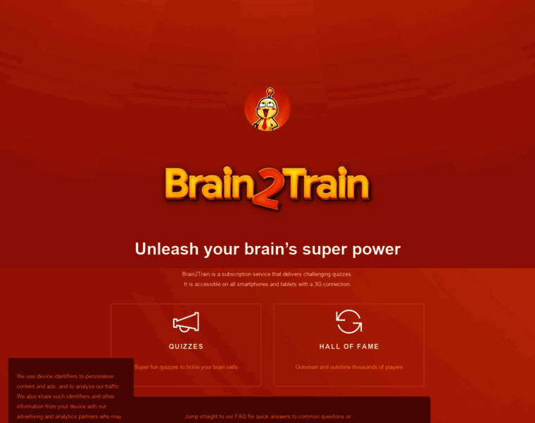Brain2train.com thumbnail