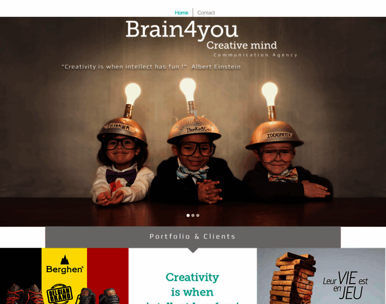 Brain4you.be thumbnail Brain4you.be thumbnail