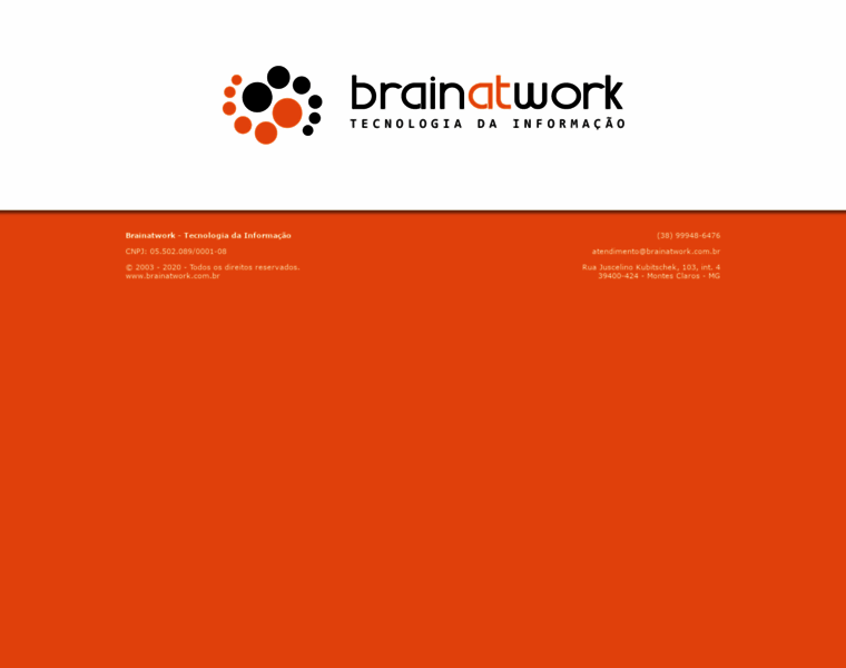 Brainatwork.com.br thumbnail