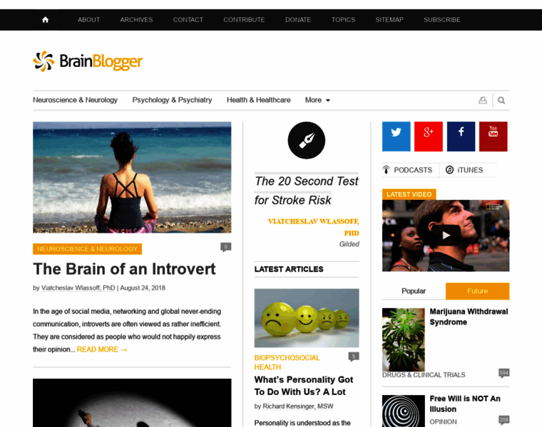Brainblogger.com thumbnail
