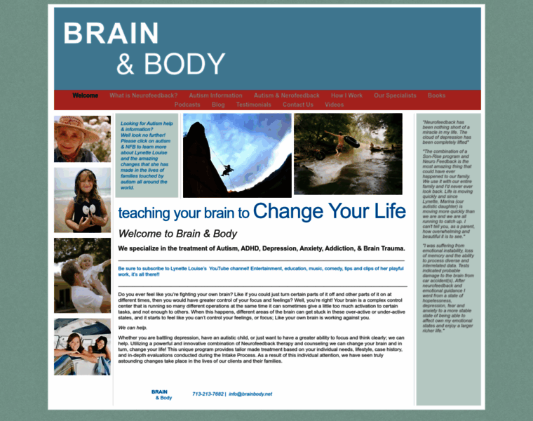 Brainbody.net thumbnail