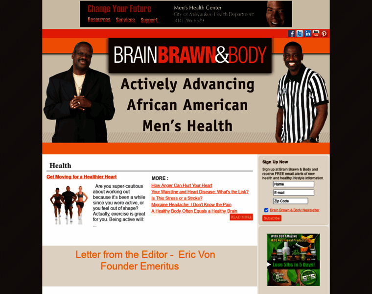 Brainbrawnbody.com thumbnail