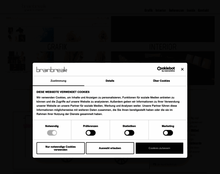 Brainbreak.de thumbnail Brainbreak.de thumbnail
