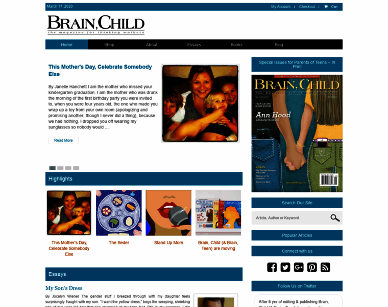 Brainchildmag.com thumbnail