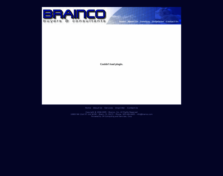 Brainco.com thumbnail
