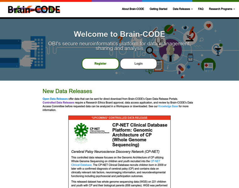 Braincode.ca thumbnail