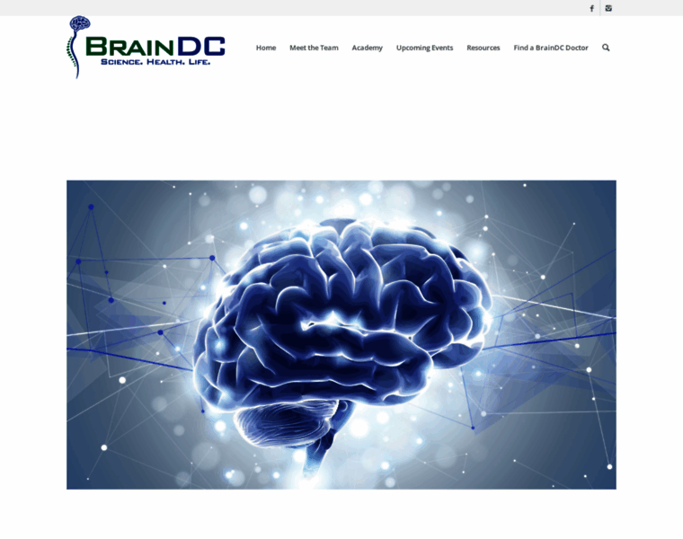 Braindc.org thumbnail