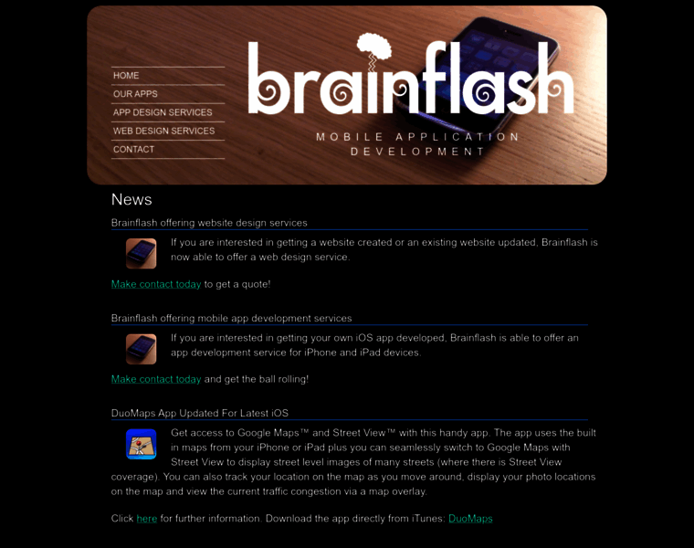 Brainflash.co.uk thumbnail