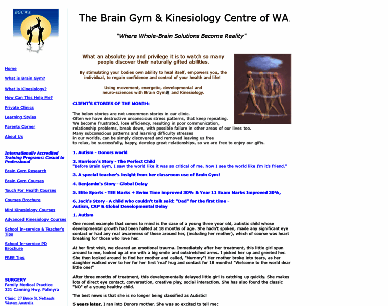 Braingymwa.com.au thumbnail Braingymwa.com.au thumbnail
