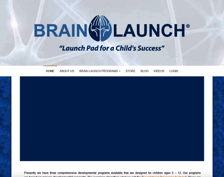 Brainlaunch.com thumbnail
