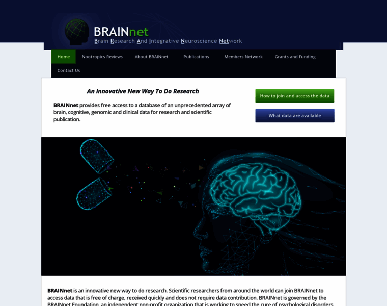 Brainnet.net thumbnail