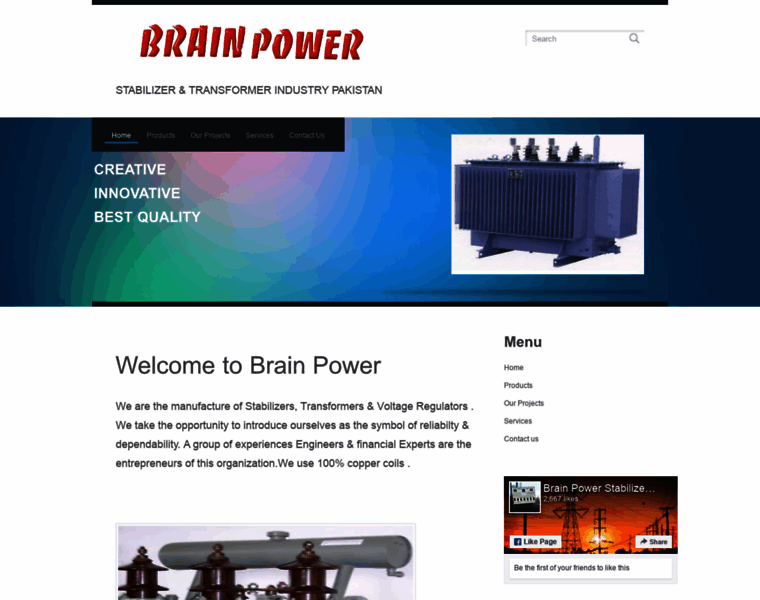 Brainpower.com.pk thumbnail