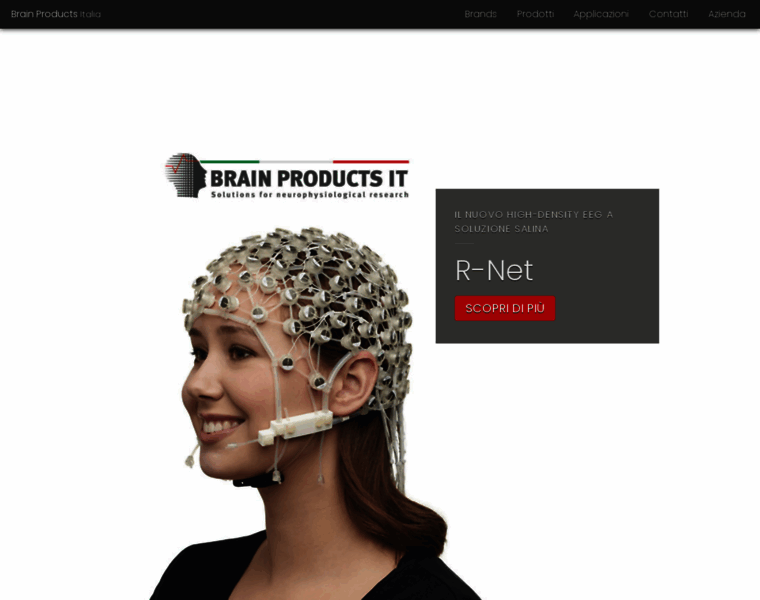 Brainproducts.it thumbnail