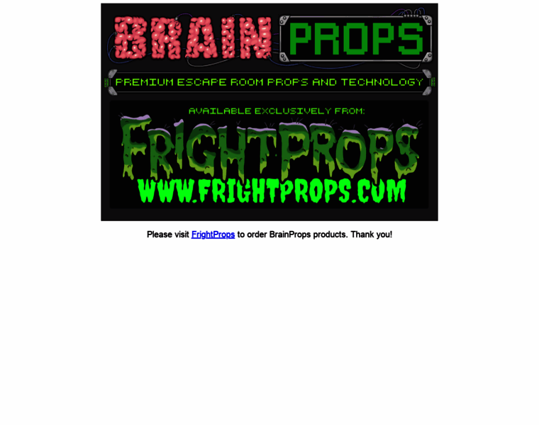 Brainprops.com thumbnail