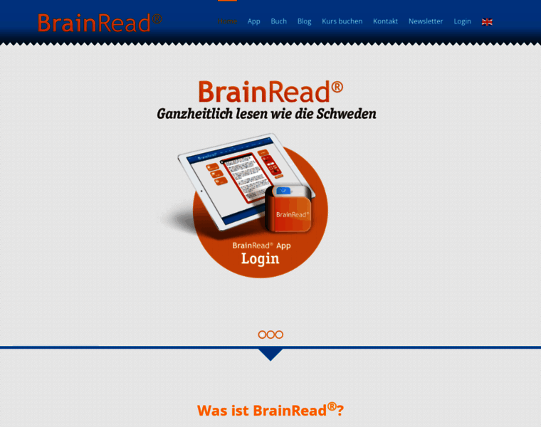 Brainread.com thumbnail
